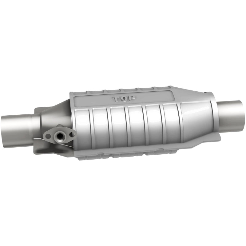 MagnaFlow Toyota Standard Grade Federal / EPA Compliant Universal Catalytic Converter 94041 Photo - out of package