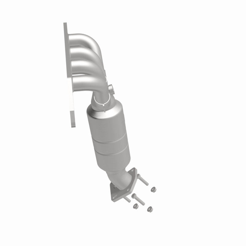 MagnaFlow OEM Grade Federal / EPA Compliant Manifold Catalytic Converter 49382 360 Degree Image Set