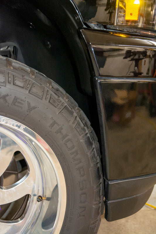 Wehrli 11-14 GM 2500/3500 HD Bumper Spacer Kit - 3/4in WCF100404 WCF100404 User 2