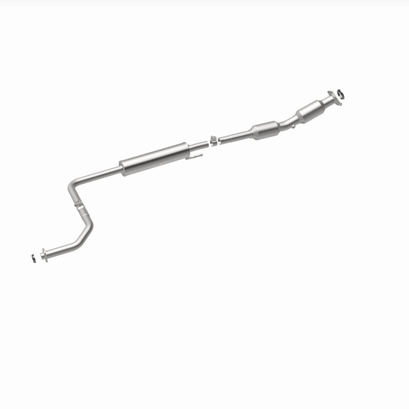 MagnaFlow OEM Grade Federal / EPA Compliant Direct-Fit Catalytic Converter 23-169 360 Degree Image Set