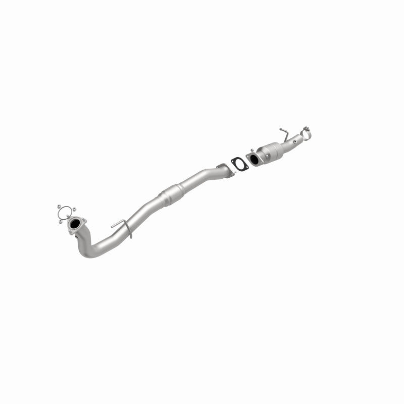 MagnaFlow Chevrolet California Grade CARB Compliant Direct-Fit Catalytic Converter 447274 360 Degree Image Set