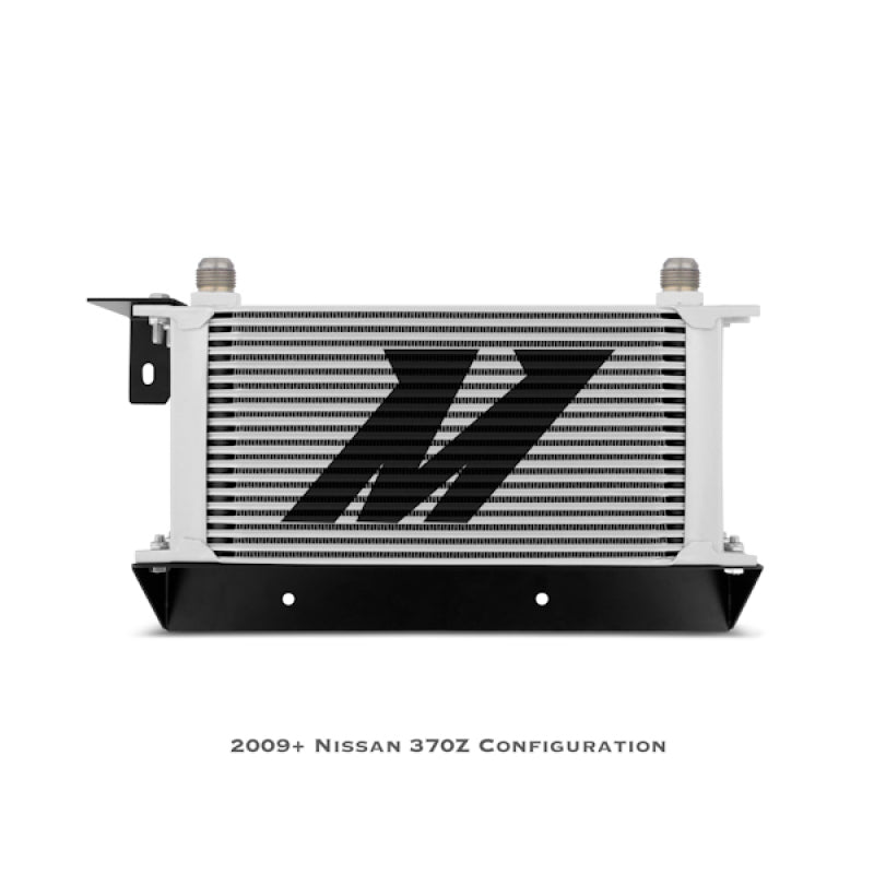 Mishimoto Oil Cooler Kit - Nissan 370Z 09+/ Infiniti G37 Coupe 08+ MMOC-370Z-09 Photo - out of package