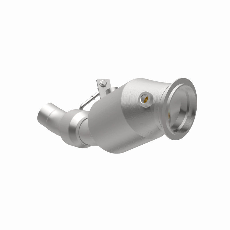 MagnaFlow BMW OEM Grade Federal / EPA Compliant Direct-Fit Catalytic Converter 52266 360 Degree Image Set