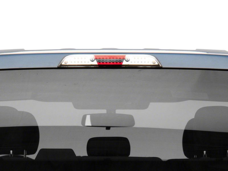 Raxiom 15-18 Ford F-150 17-18 Ford F-250/F-350 Super Duty Axial Series LED Third Brake Light- Clear T555340 T555340 Photo - Close Up