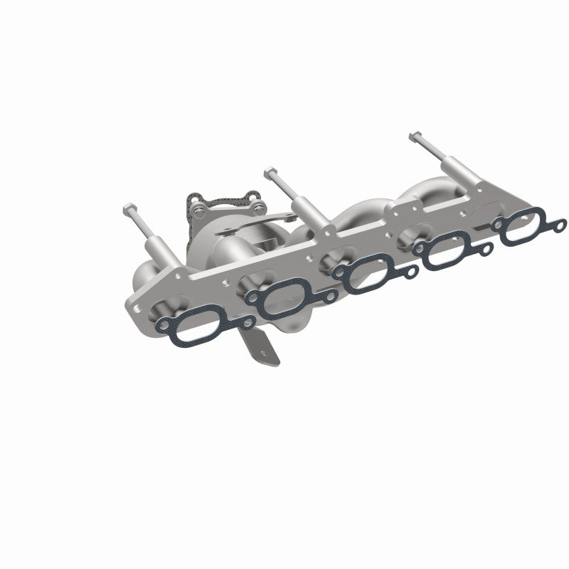 Magnaflow 01-05 Volvo S60/V70 2.4L Direct Fit Converter 22-138 22-138 360 Degree Image Set