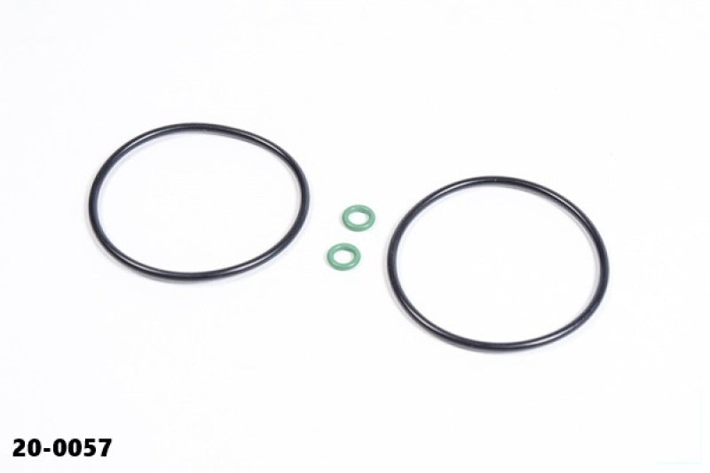 Radium Engineering Catch Can O-Ring Service Kit 20-0057 20-0057 Photo - Primary