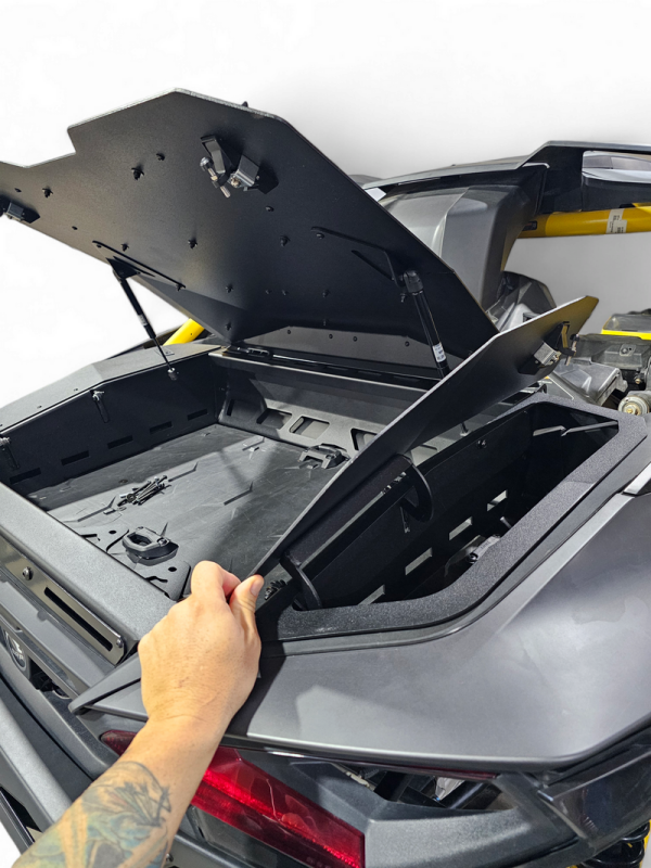 Elektric Off Road ELK Storage Box Roofs & Roof Accessories Cargo Boxes & Bags main image