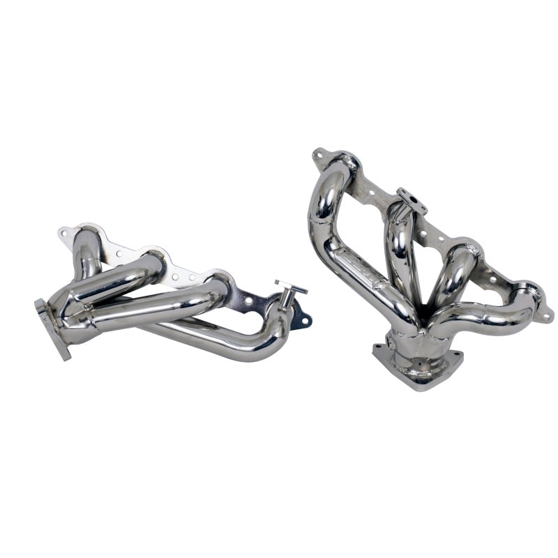 BBK Performance 01-02 LS-1 Camaro/Firebird 1-3/4 Shorty Headers (Chrome) 4003 Photo - Unmounted