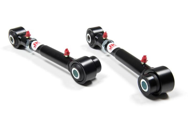 JKS Manufacturing 07-16 Jeep Wrangler JK Rubicon Adjustable Front Sway Bar Links 2.5-6in Lift JKS2035 JKS2035 Photo - Primary