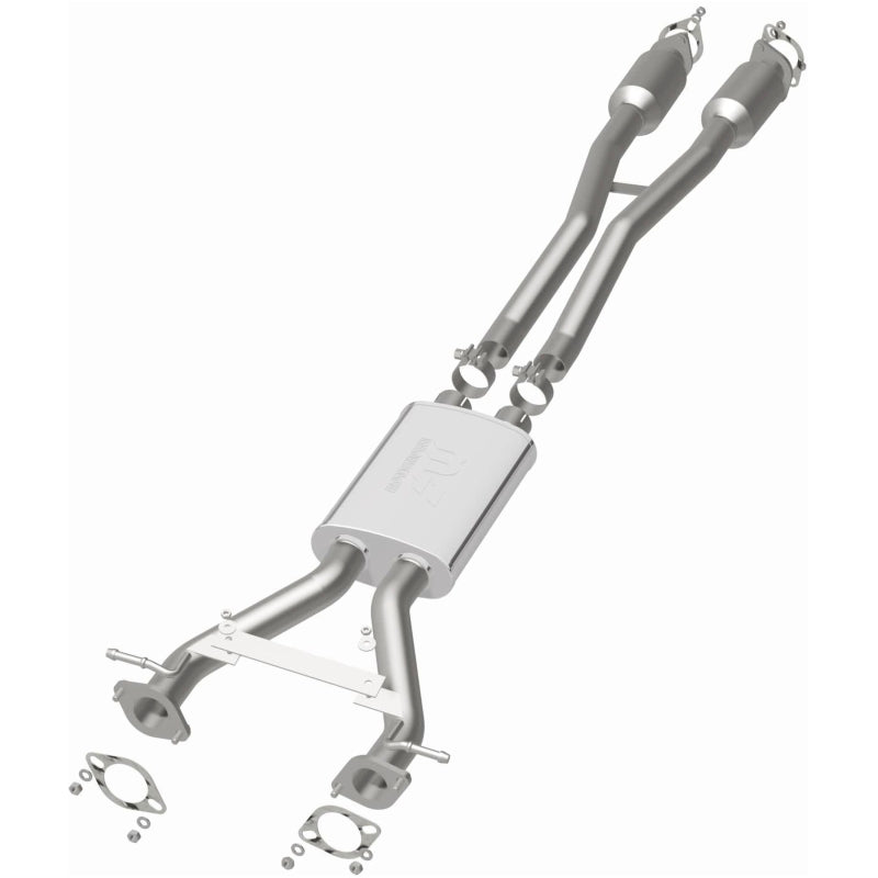 MagnaFlow Kia K900 OEM Grade Federal / EPA Compliant Direct-Fit Catalytic Converter 52849 Photo - out of package