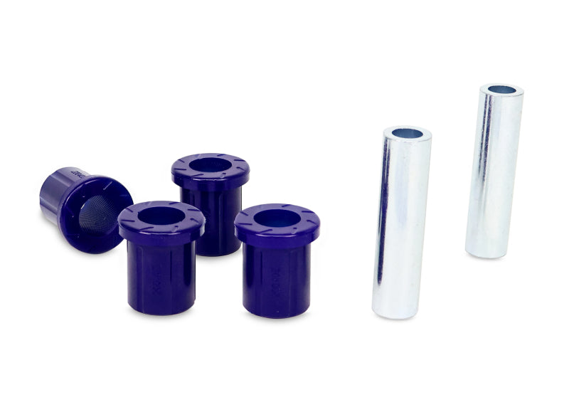 Superpro SPR Bushings - Leaf Spring Suspension Bushing Kits main image