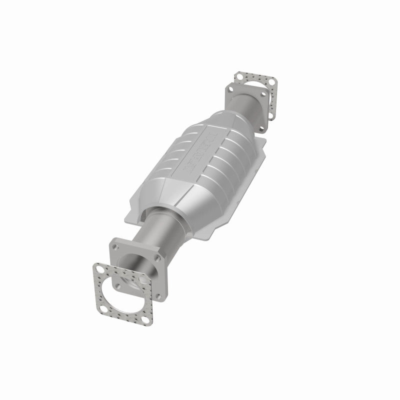 MagnaFlow Isuzu Standard Grade Federal / EPA Compliant Direct-Fit Catalytic Converter 23657 360 Degree Image Set