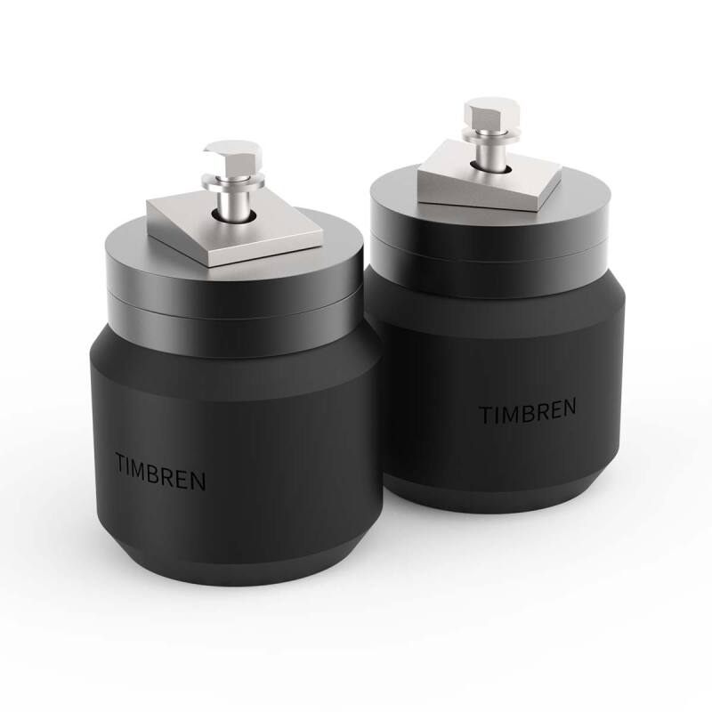 Timbren 19-25 Mercedes Sprinter 2500/3500 Front Suspension Enhancement System (4WD) MBFSP35A MBFSP35A Photo - Primary