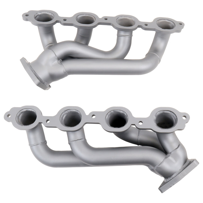 BBK 14-18 GM Truck 5.3/6.2 1 3/4in Shorty Tuned Length Headers - Chrome 4047 4047 User 1