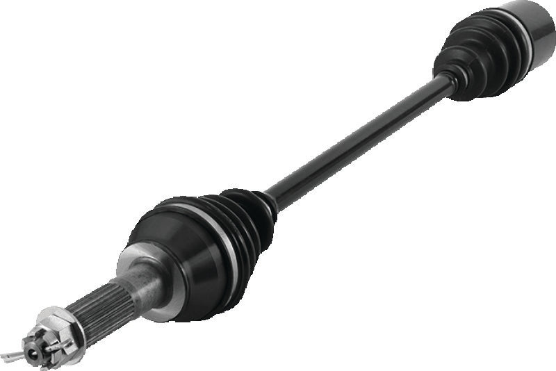 QuadBoss 12-14 Polaris RZR XP 4 900 Rear Left Side Rugged Axle 609207 609207 Photo - Primary