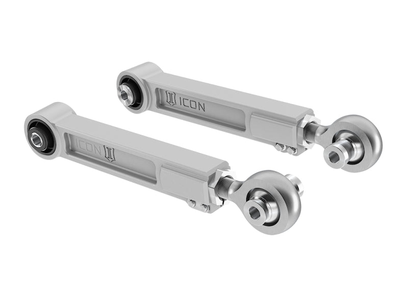 ICON 2021+ Ford Bronco Billet Rear Upper Adjustable Link Kit 44100 44100 Photo - out of package