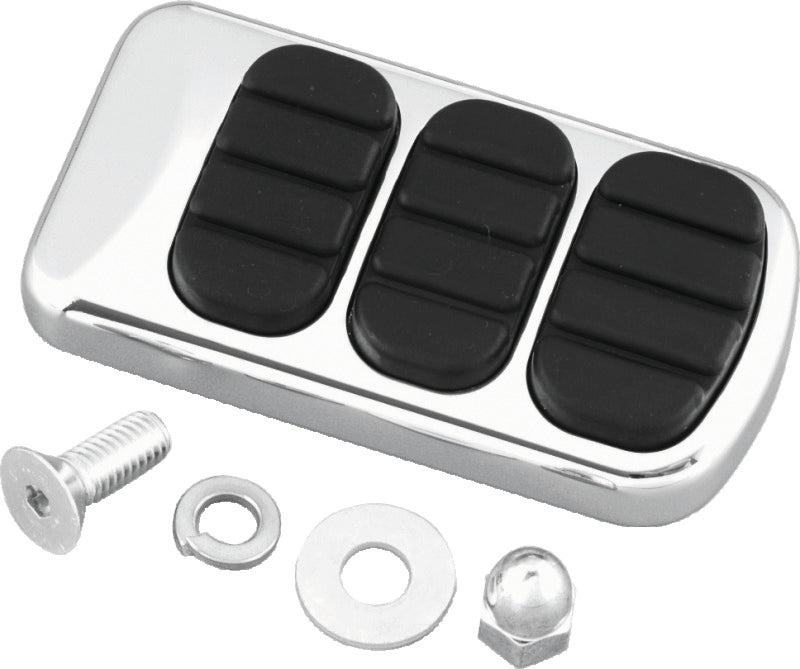 Kuryakyn Brake Pedal Pad 8027 8027 Photo - Primary