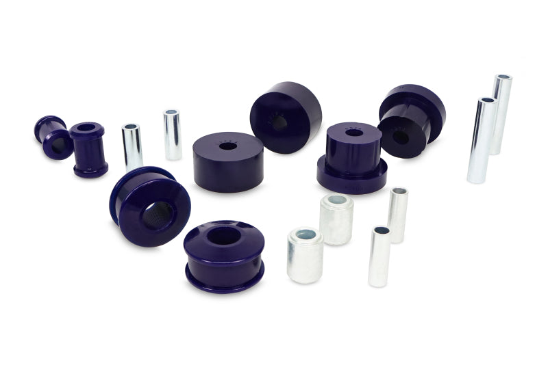 Superpro 93-98 VW Golf & Jetta (MKIII) Vehicle Bushing Kit KIT5181K-RG KIT5181K-RG Photo - Primary