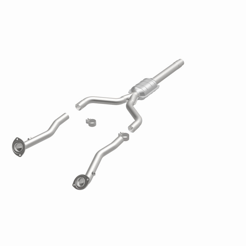 MagnaFlow Lexus LS400 California Grade CARB Compliant Direct-Fit Catalytic Converter 441415 360 Degree Image Set
