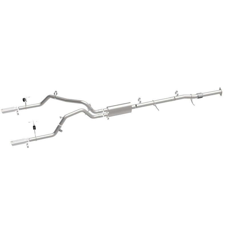 Magnaflow 2023+ Chevy Colorado NEO Cat-Back Exhaust System- Dual-Split Rear Exit 19650 19650 360 Degree Image Set
