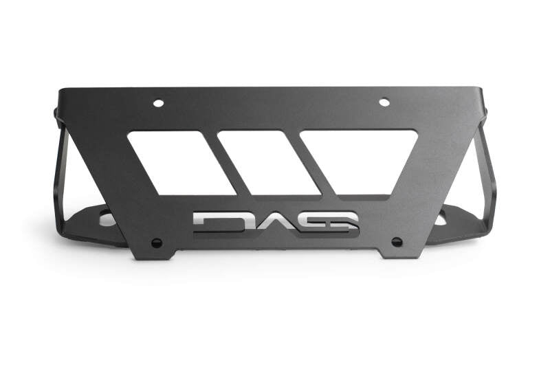 DV8 Offroad Fairlead Mounted Flip-Up License Plate Bracket LPBM-02 LPBM-02 Photo - Unmounted