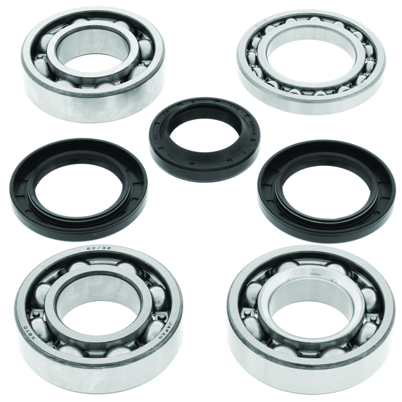 QuadBoss 94-95 Polaris 400L 2x4 Crankshaft Bearing & Seal Kit 414078 414078 Photo - Primary