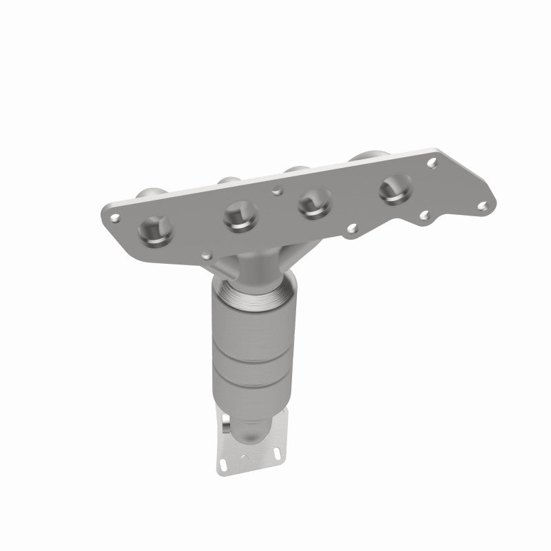 MagnaFlow OEM Grade Federal / EPA Compliant Manifold Catalytic Converter 49382 360 Degree Image Set