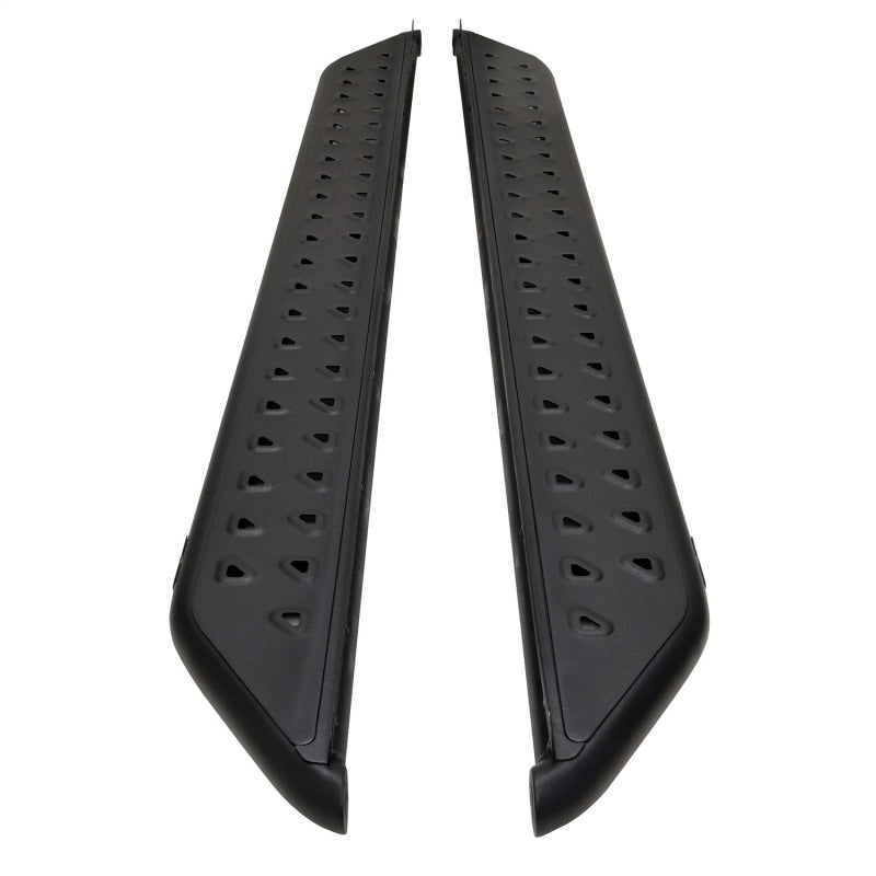 Westin 19-23 Ram 1500 Crew Cab Pickup (Excl. 1500 Classic) Outlaw Running Boards - Textured Black 28-34085 28-34085 Photo - Unmounted