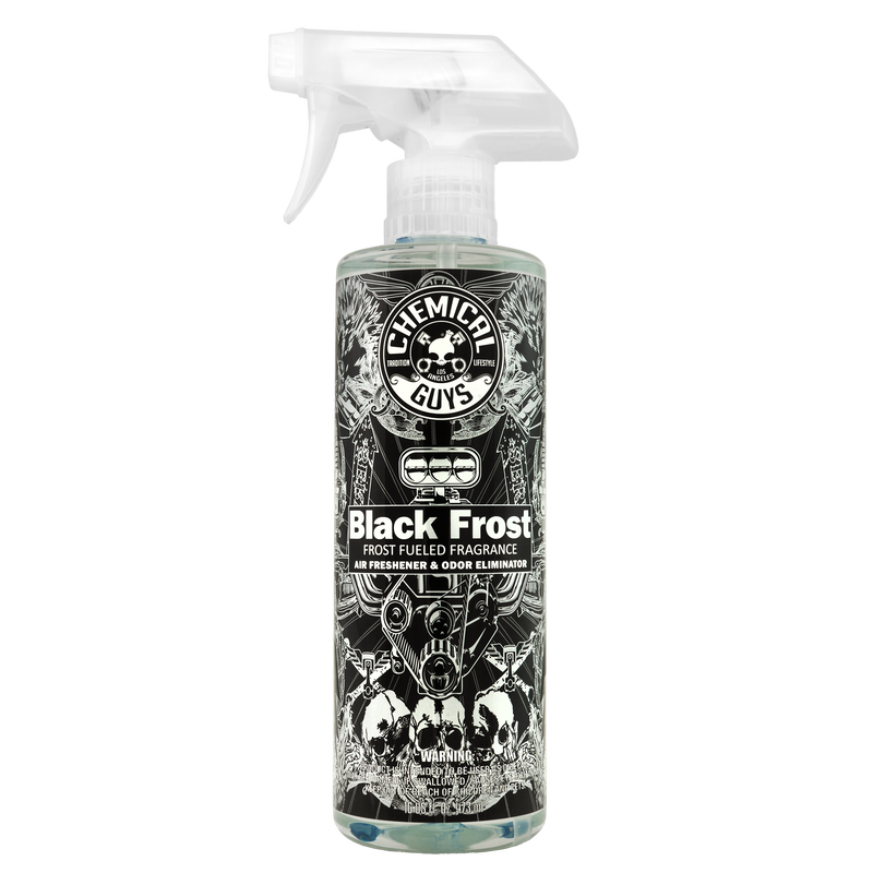 Chemical Guys Black Frost Air Freshener & Odor Eliminator - 16oz (P6) AIR_224_16 AIR_224_16 User 1