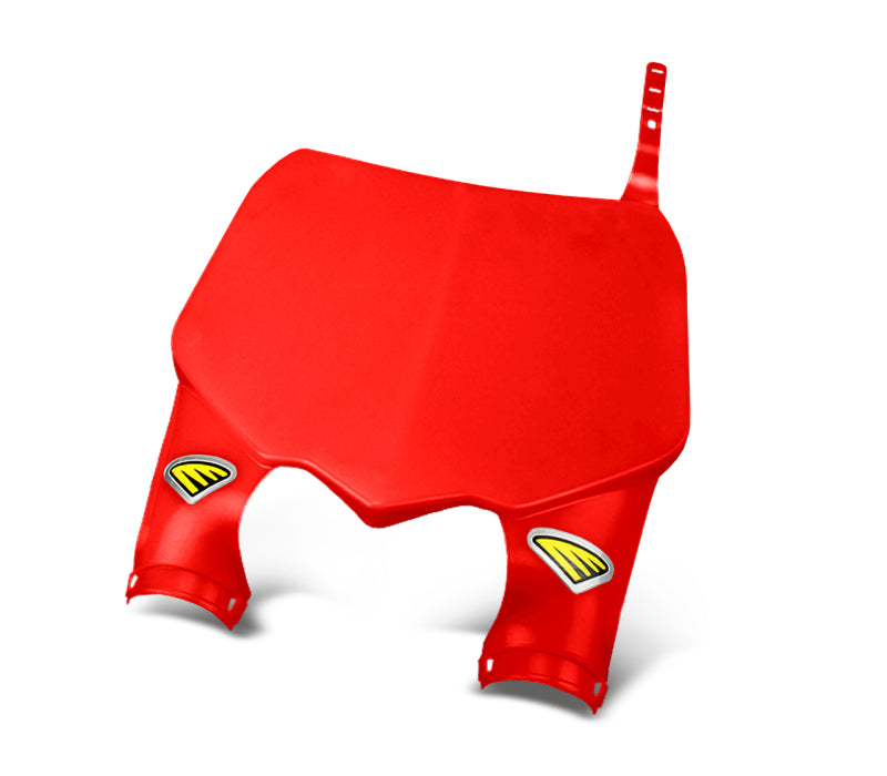 Cycra 09-13 Honda CRF250R-450R Stadium Plates Red 1CYC-1207-33 1CYC-1207-33 Photo - Primary