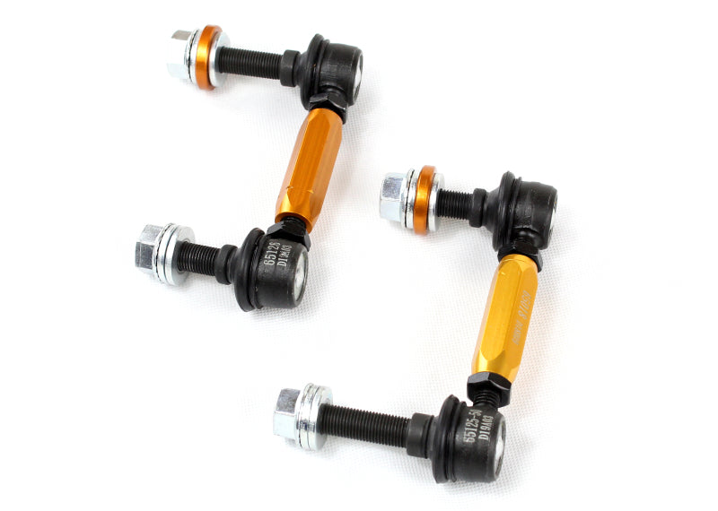 Whiteline 2023+ Toyota GR Corolla Adjustable Rear Sway Bar Endlink KLC242 KLC242 Photo - Close Up