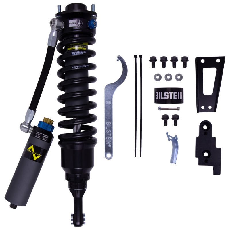 Bilstein B8 8112 Series 05-22 Toyota Tacoma Front Left Shock Absorber and Coil Spring Assembly 41-319574 41-319574 Photo - Primary