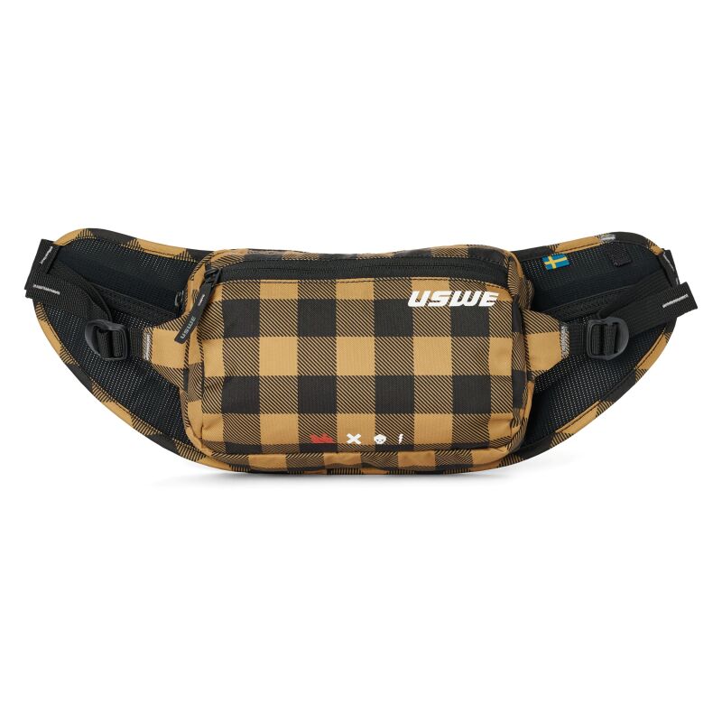 USWE Waist Hip Pack 2L - Flannel Bronze 202083049 202083049 User 1