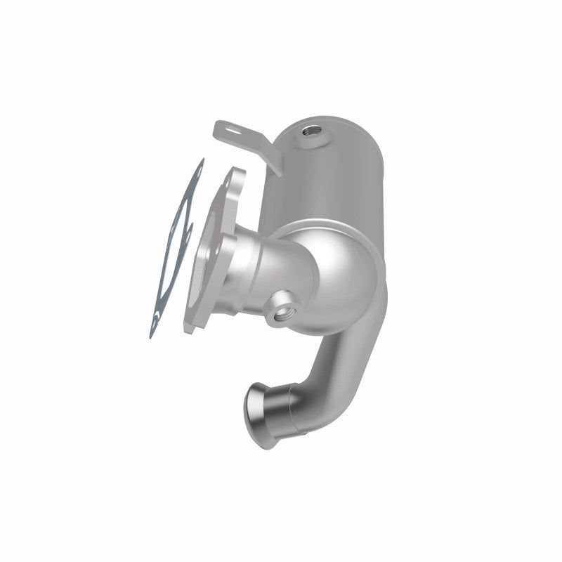MagnaFlow Chrysler Pacifica OEM Grade Federal / EPA Compliant Direct-Fit Catalytic Converter 21-951 360 Degree Image Set