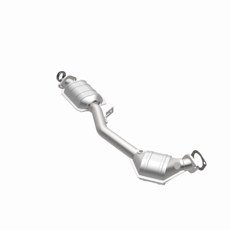 MagnaFlow OEM Grade Federal / EPA Compliant Direct-Fit Catalytic Converter 49490 360 Degree Image Set