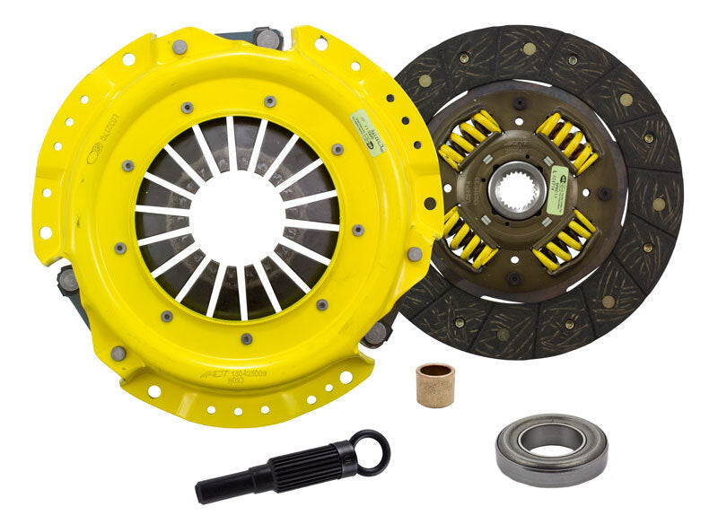ACT Street Strip Clutch Kit 89-90 KA24E 95-98 KA24DE 240SX NX1-HDSS Photo - Primary