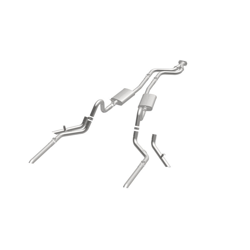 MagnaFlow Buick Regal Street Series Cat-Back Performance Exhaust System 16884 360 Degree Image Set