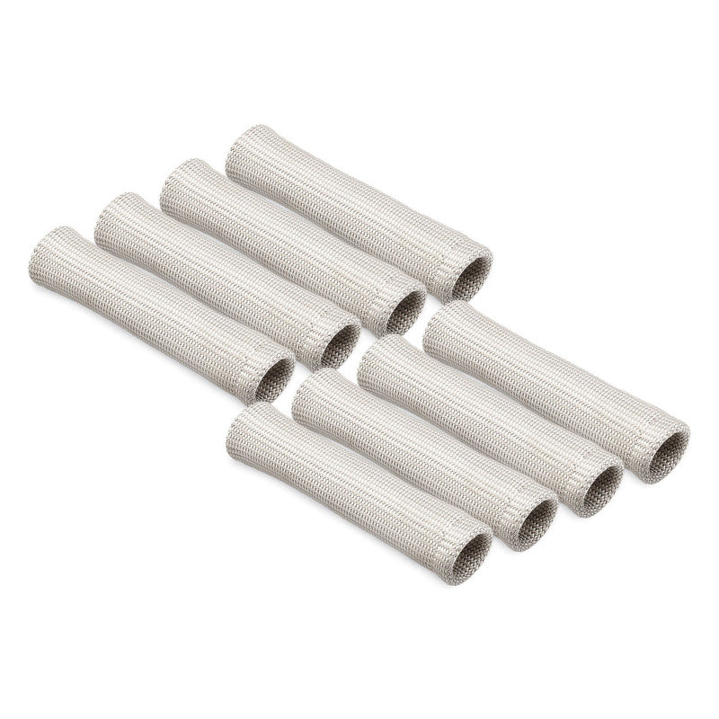 DEI Protect-A-Boot Sleeve - 1-1/4in I.D. x 6in - 8-pack - Silver 10552 10552 Photo - Primary