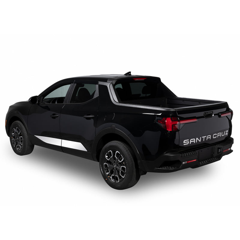 Putco 22-23 Hyundai Santa Cruz Stainless Steel Rocker Panels 9751605 9751605 Photo - Primary