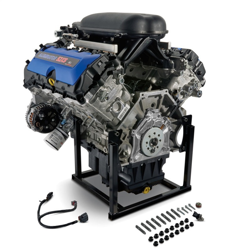 Ford 5.2L Coyote Crate Engine XS Aluminator FRDM6007-A52XS M-6007-A52XS Photo - Unmounted