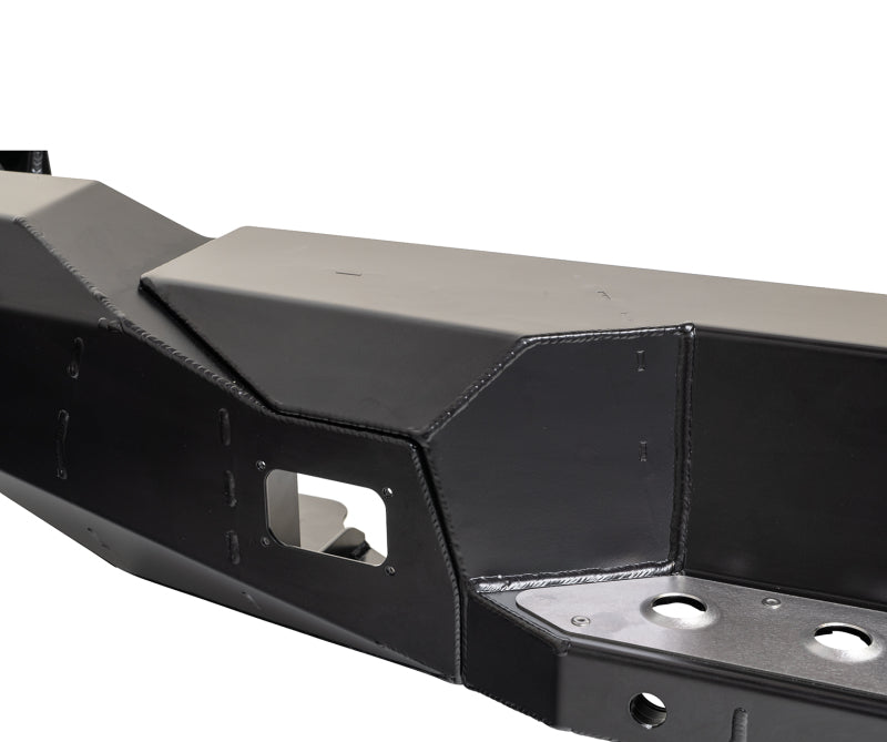 Carli 21-24 Ford Bronco Rear Bumper CS-BRBMPR-21-R CS-BRBMPR-21-R Photo - Close Up