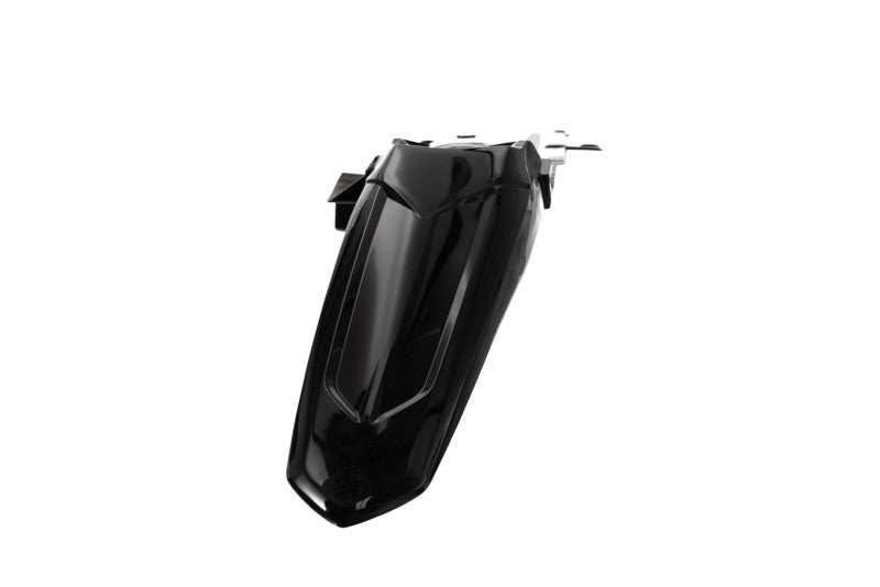 Cycra 19-23 Yamaha YZ250F Powerflow Rear Fender Black 1CYC-1515-12 1CYC-1515-12 Photo - Primary