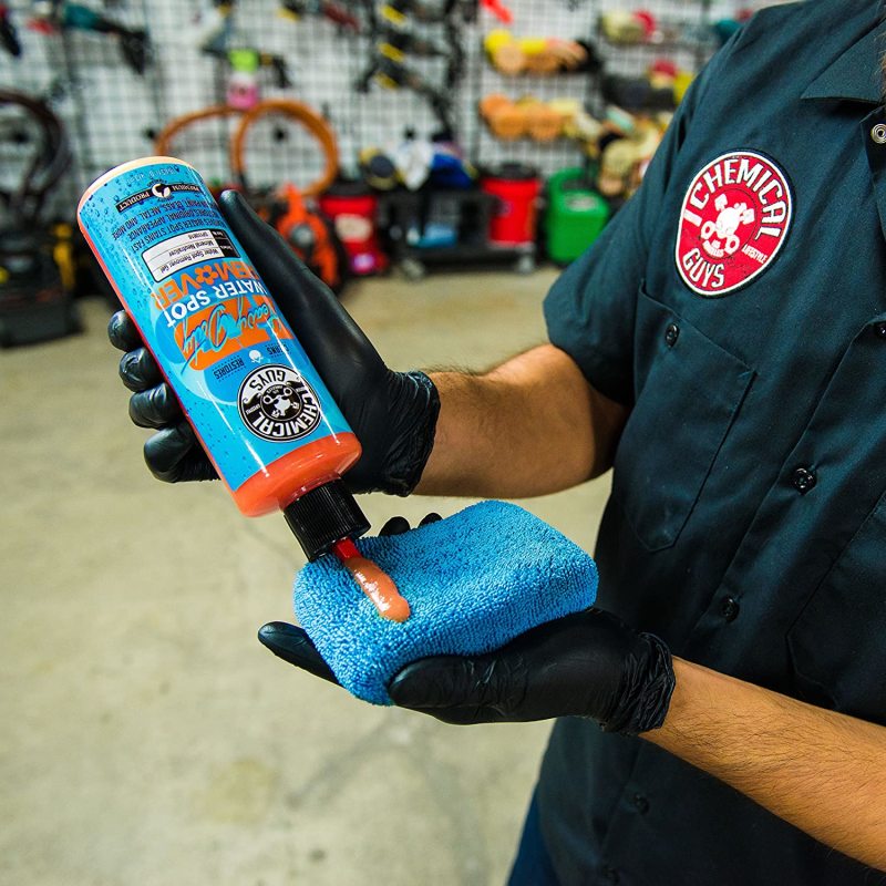 Chemical Guys Heavy Duty Water Spot Remover - 16oz (P6) SPI10816 SPI10816 User 1