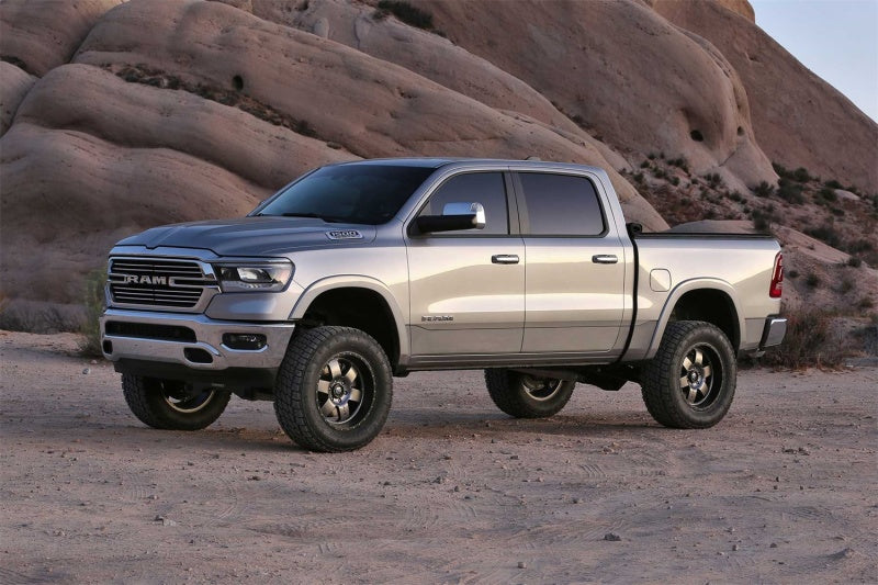 Fabtech 19-20 Ram 1500 2WD 6in Perf. System w/DL 2.5 Resi Coilovers & Rear DL Shocks K3095DL K3095DL Photo - Mounted