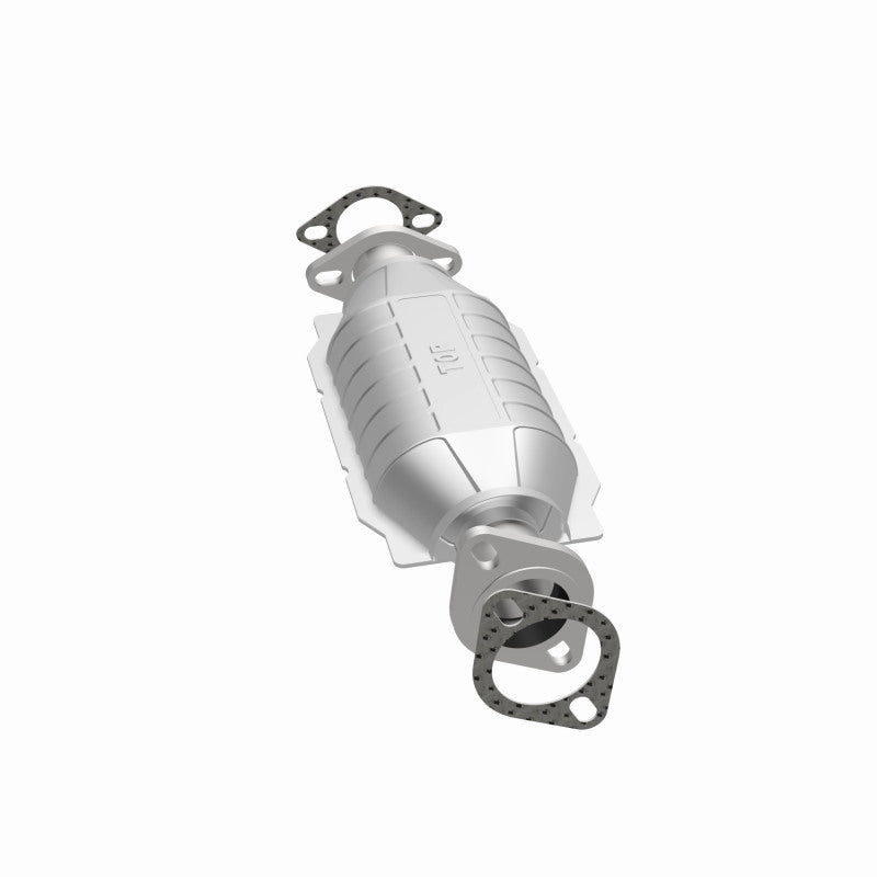 MagnaFlow Standard Grade Federal / EPA Compliant Direct-Fit Catalytic Converter 23691 360 Degree Image Set