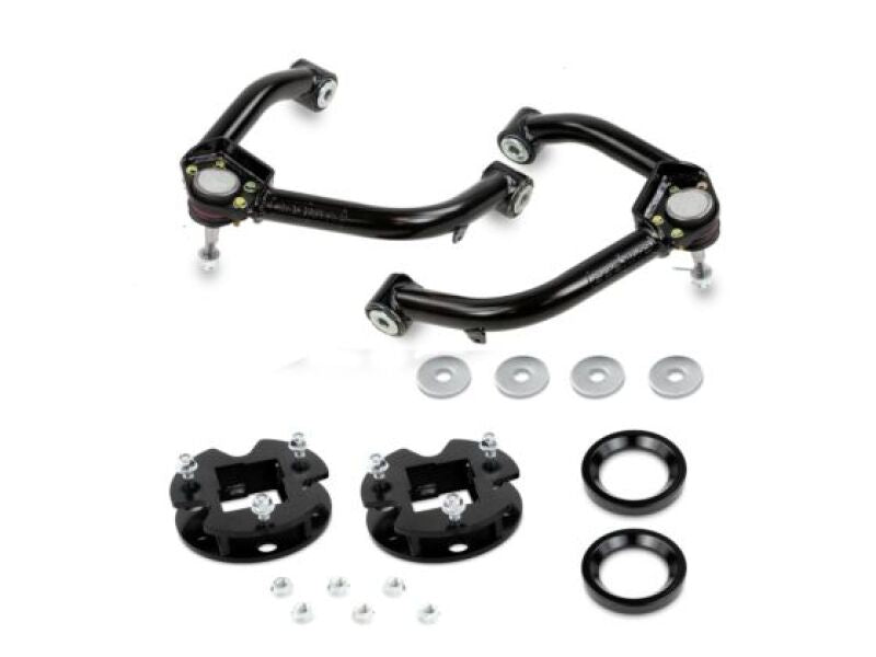 Cognito 19-24 Chevy/GMC Silverado/Sierra 1500 2WD/4WD 3in Standard Leveling Kit 110-90766 110-90766 Photo - Primary