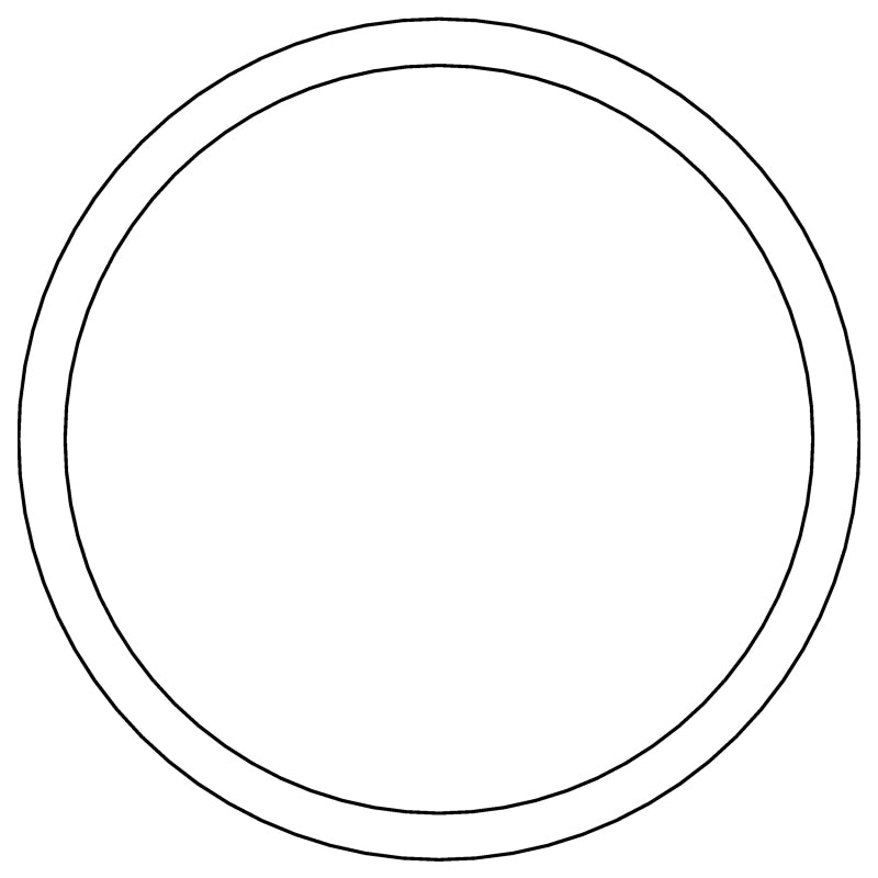 Cometic Gasket Cometic Ford 59A Flathead V8 Distributor Cap Cover Gasket - 1945-1948 C15111 C15111 Photo - Primary