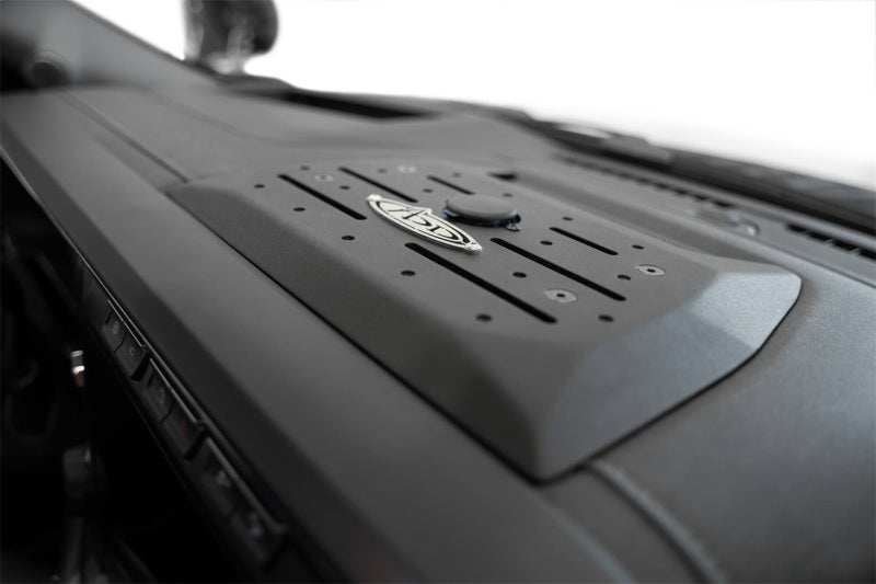 Addictive Desert Designs ADD 2023+ Ford Super Duty F250/350 Dash Mount AC810350180 AC810350180 Photo - Mounted