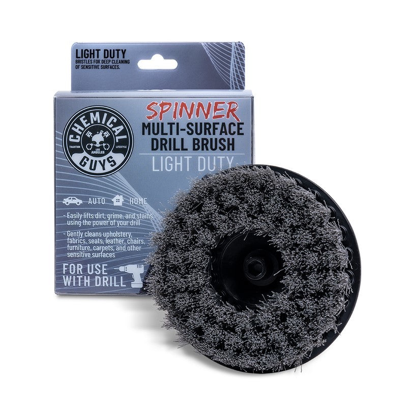 Chemical Guys Carpet Brush w/Drill Attachment - Light Duty (P24) ACC506 ACC506 User 1