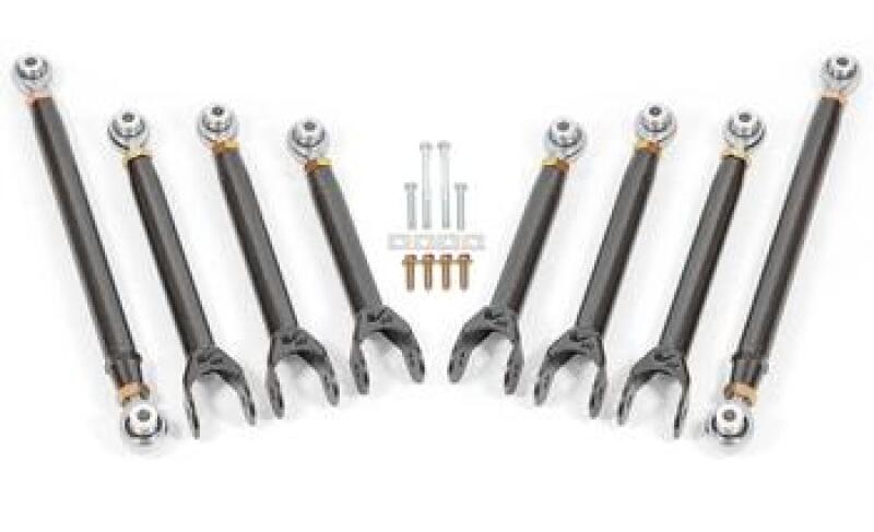 BMR Suspension BMR 15-19 Cadillac CTS-V Rear Suspension Kit Black Hammertone RSK639 RSK639 User 1
